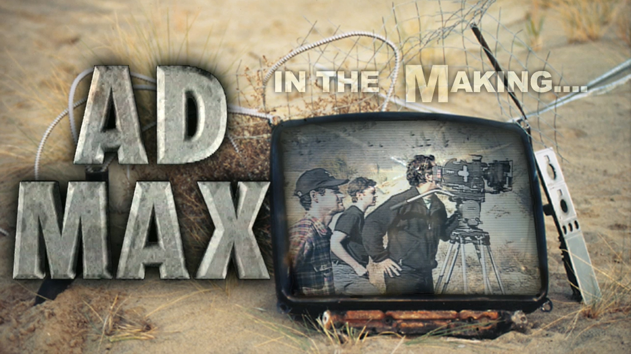 Making of: Ad Max